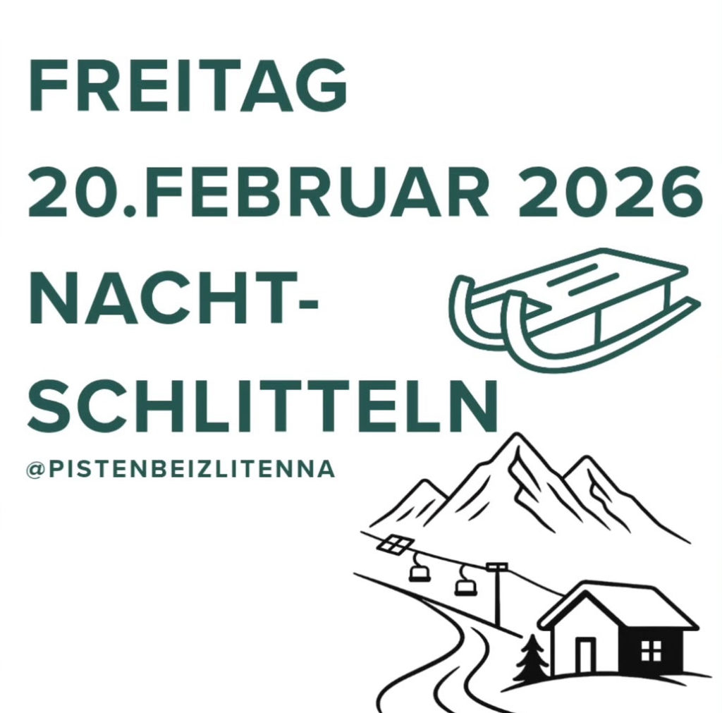 Nachtschlitteln 2026